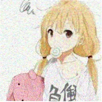 影迷头像 拾光